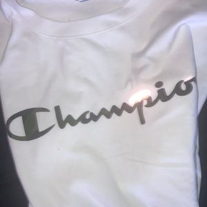 Camouflage Champion Tee shirt